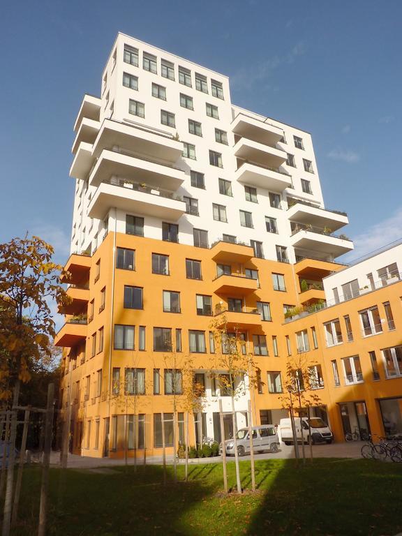 Aparthotel Business München